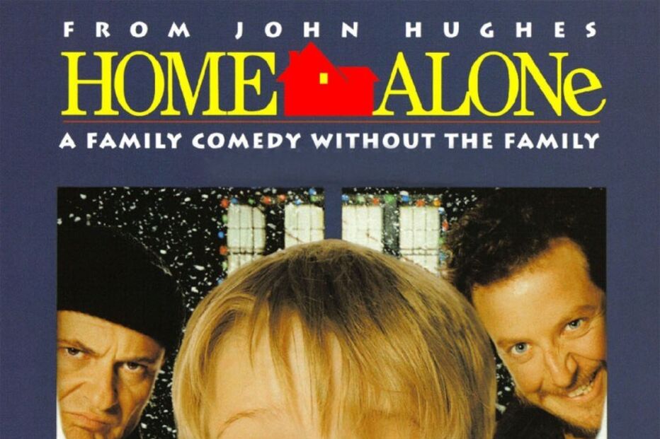 Home Alone, Sozinho em Casa