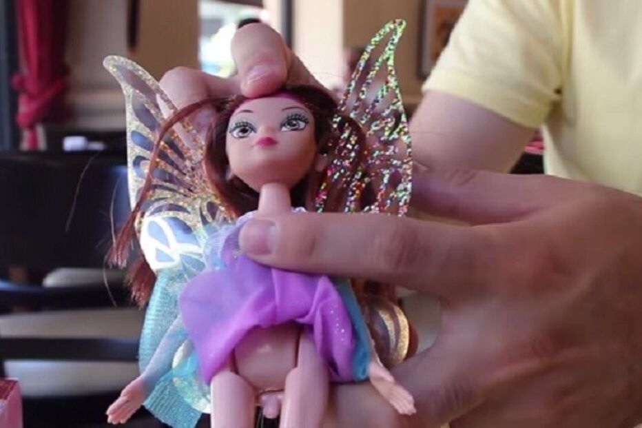 boneca transgénero, Buenos Aires, Argentina