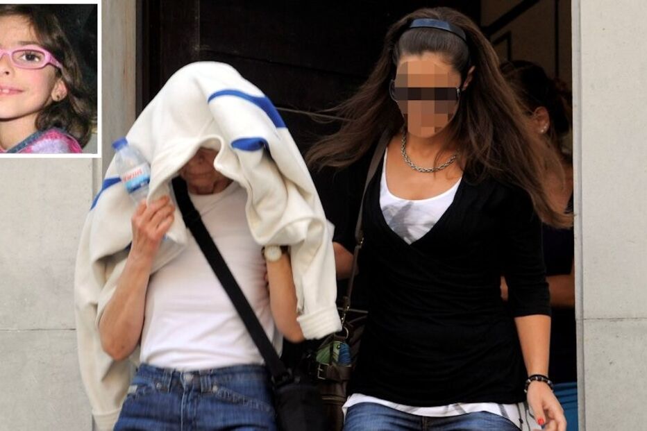 Maria, Dolores, avó, alice