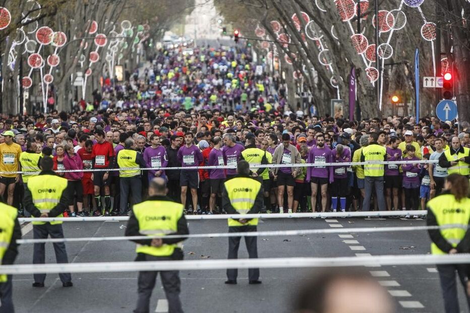 corrida são silvestre