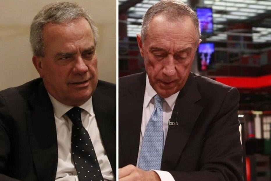 Ricciardi, Marcelo Rebelo de Sousa