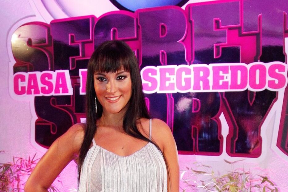 Cristiana, casa dos segredos, secret, story