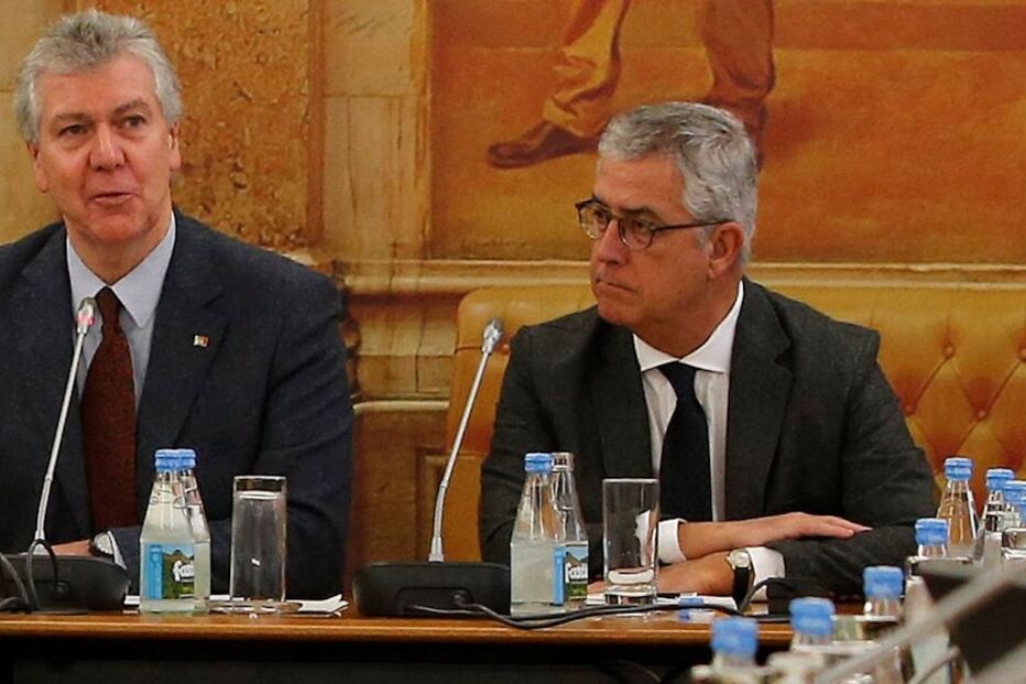 registos, parlamento, Fernando Negrão