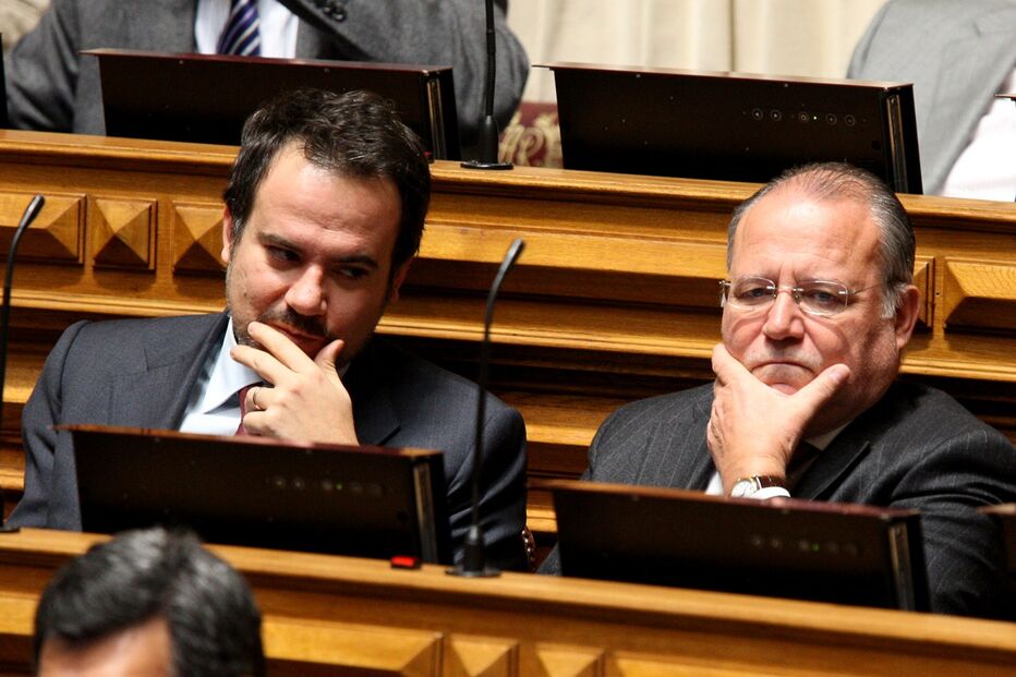 Sérgio Sousa Pinto, Alberto Costa, Partido Socialista