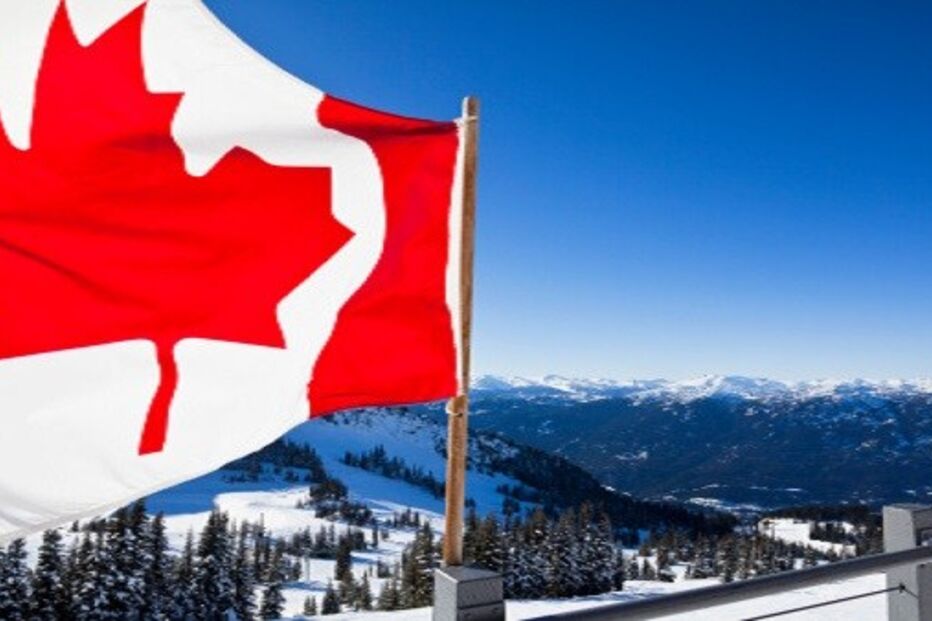 canadá, bandeira