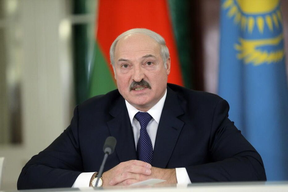Alexander Lukashenko