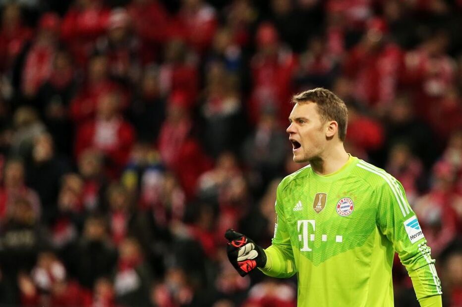 Manuel Neuer
