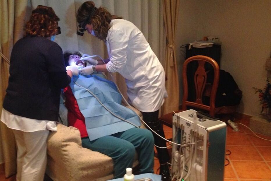 dentista, domicílio, Trás-os-Montes