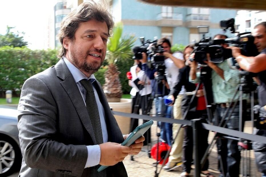 futura, rtp, refém, ministro