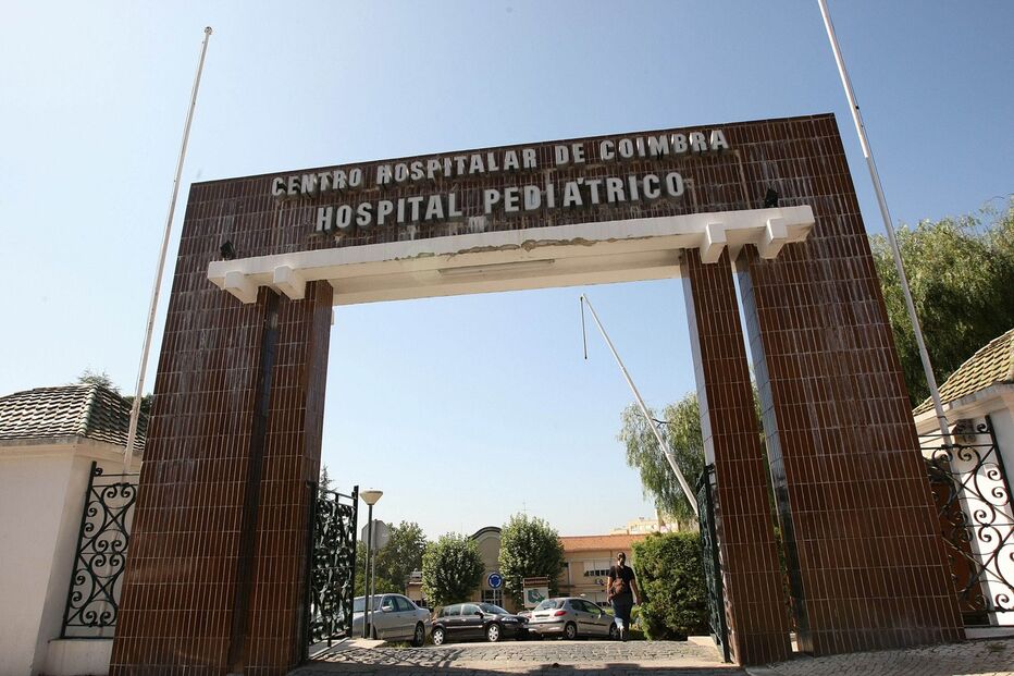 Hospital Pediátrico de Coimbra 