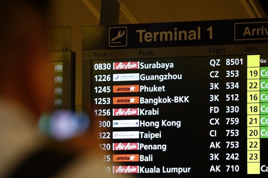 airasia, avião, desaparecimento