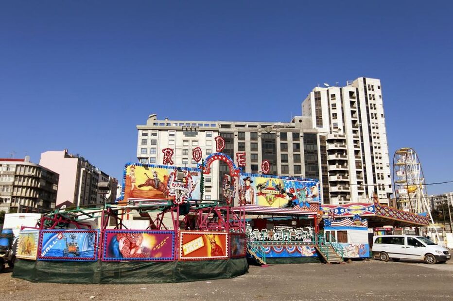 Feira Popular de Lisboa