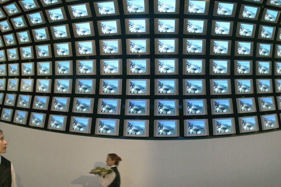 televisão, publicidade, domina, mercado