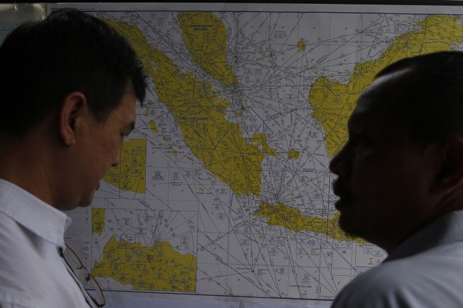 airasia, avião, desaparecimento