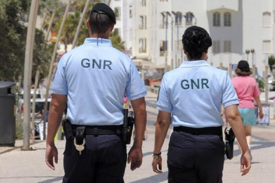 GNR, militares, Quarteira