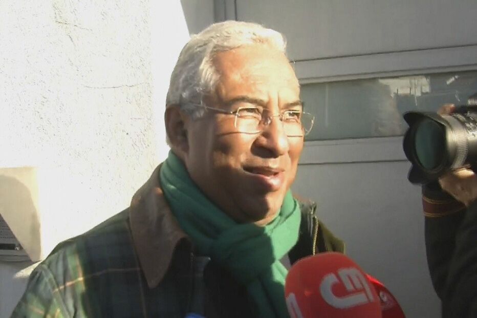 antónio costa, ps