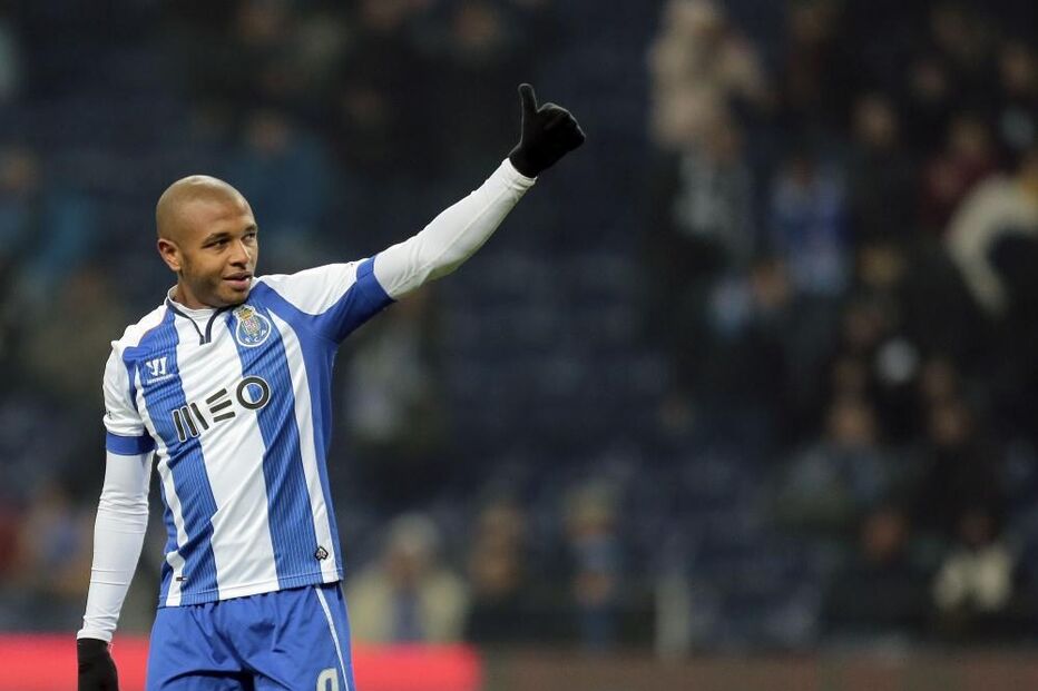 Brahimi, FC Porto