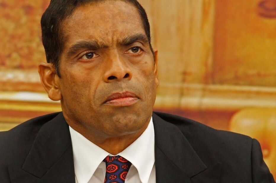 Álvaro Sobrinho, empresário