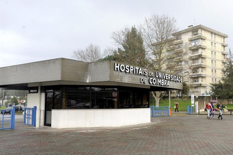 Hospitais Universidade Coimbra