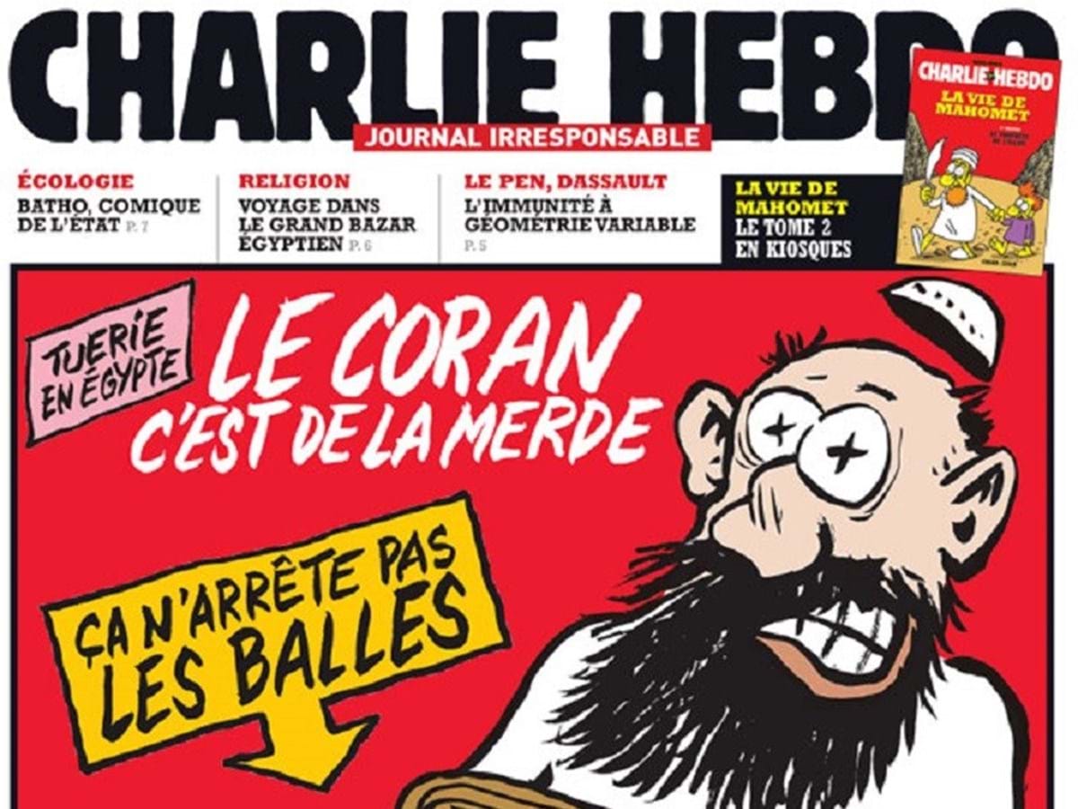 Os assassinos do Charlie Hebdo têm um cúmplice em Portugal – Aventar
