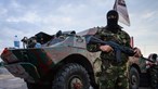 Soldado ucraniano mata cinco colegas a tiro em fábrica militar