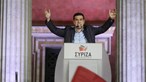 Tsipras quer Governo com dez ministérios