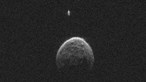 Asteroide aproximou-se da Terra