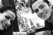 Mariana Monteiro, João Mota, Casa dos Segredos, famosos, passagem de ano, réveillon