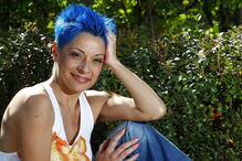 wanda stuart, cantora, atriz