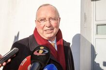 correia de campos, ex-ministro da saúde, governo de sócrates