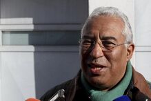 antónio costa, líder socialista