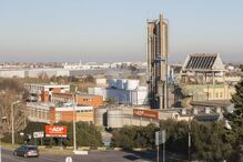 fábrica, Adubos de Portugal, legionella, Forte da Casa, Vila Franca de Xira