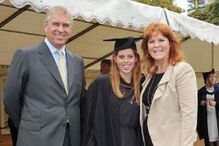 sarah ferguson, andrew, principe andrew