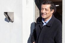 carlos zorrinho, antigo primeiro-ministro