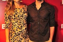 Grazi Massafera, Cauã Reymond, casal