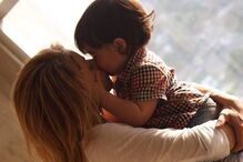 Shakira, Milan, gravidez