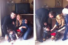 Shakira, Milan, gravidez, Piqué