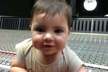 Shakira, Milan, gravidez