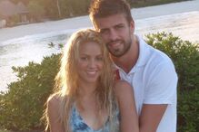 Shakira, Milan, Piqué