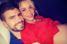 Shakira, Milan, gravidez, Piqué