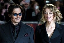 johnny depp, amber heard