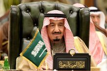 Salman Ibn Abdulaziz al Saud, rei da Arábia Saudita