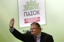 25-01-2015_12_13_21 3 - O co-líder do partido socialista PASOK, Evangelos Venizelos.JPG