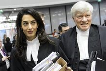 Amal, Clooney, casamento, sonho