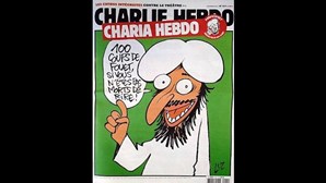 Os cartoons do 'Charlie Hebdo'