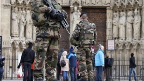 Ex-militares franceses integram fileiras 'jihadistas'