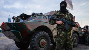 Soldado ucraniano mata cinco colegas a tiro em fábrica militar