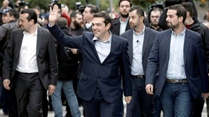 Grécia quer salário mínimo nos 751€