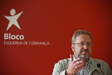Bloco de Esquerda, Luís Fazenda