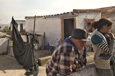 demolições, ilhote, Coco, rio Formosa, habitação